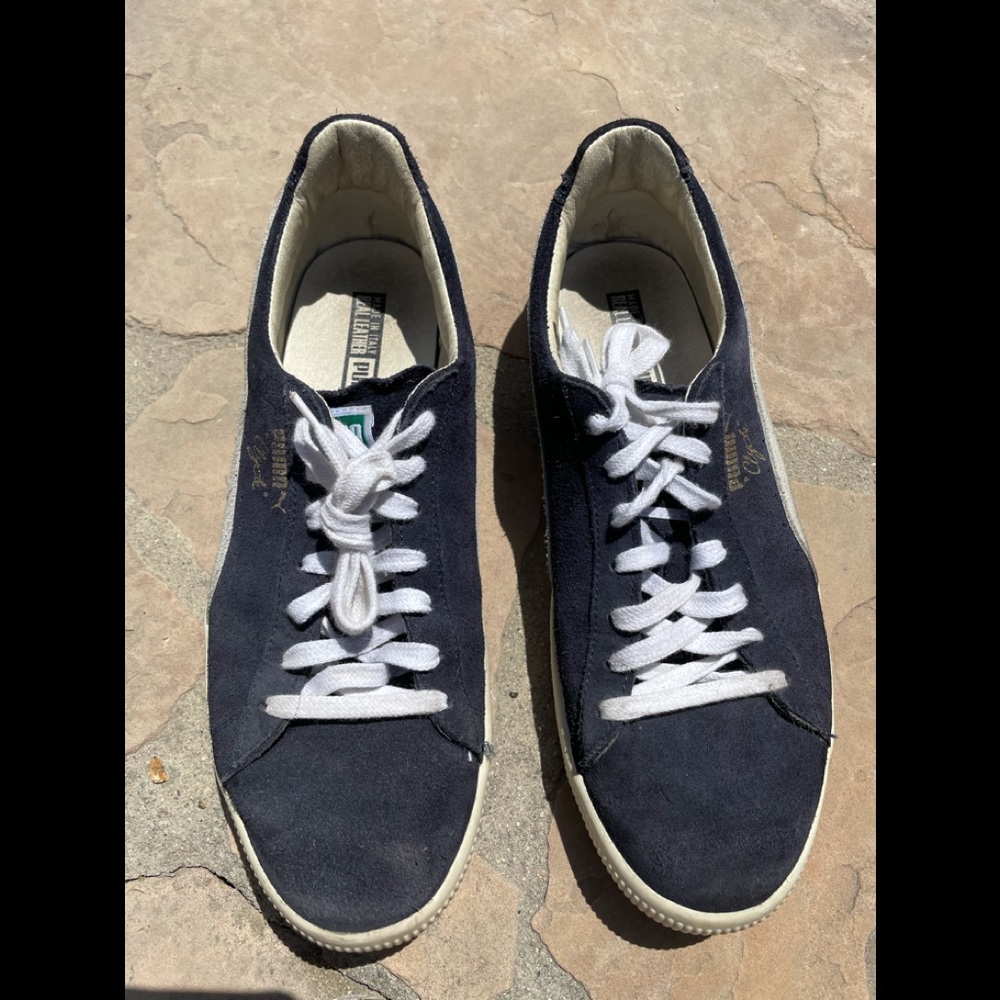 Puma Clyde “Away” men’s size 9.5